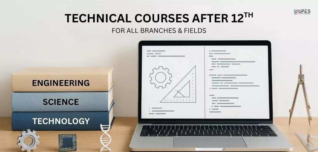 technical courses after 12th for students