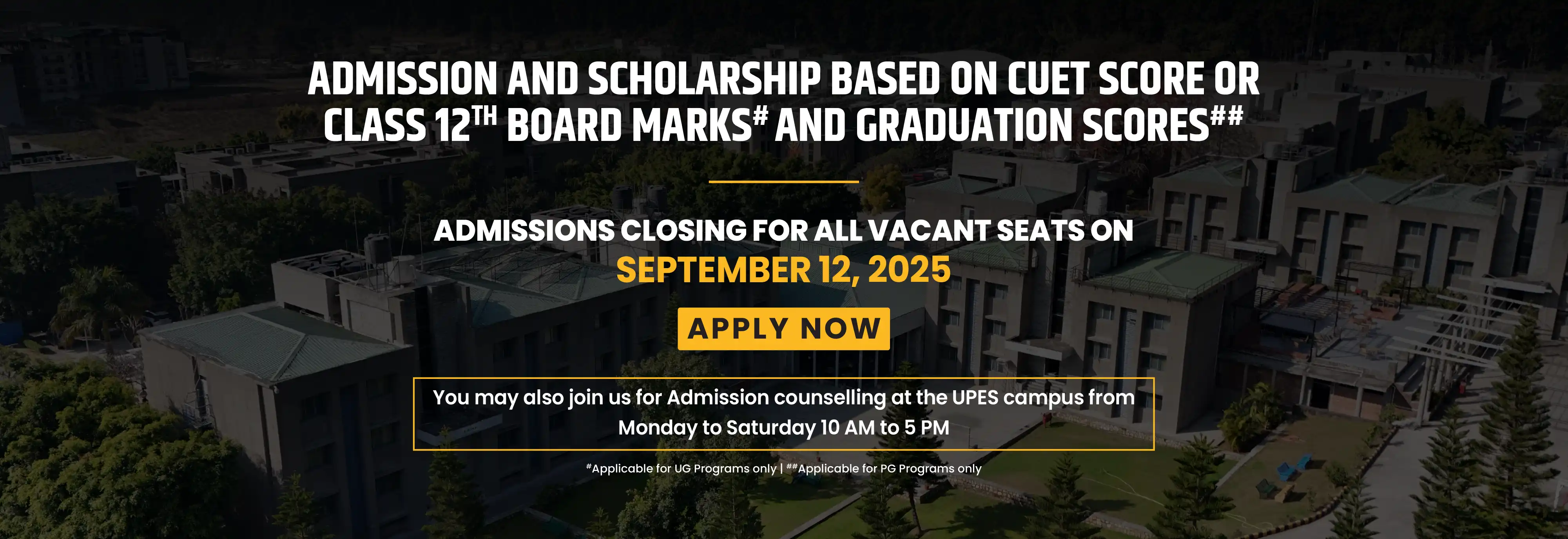 Admission B1