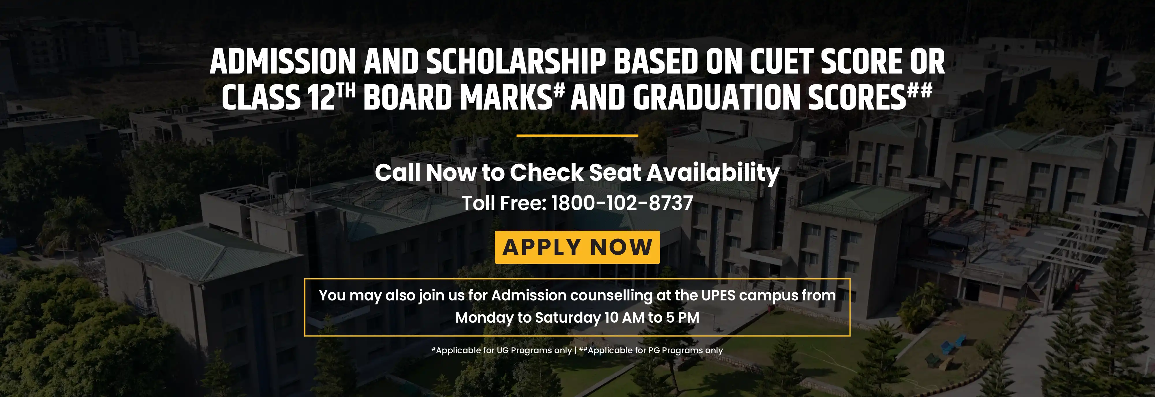Admission B1