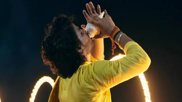 Conch (Shankh) Blowing: Harnessing Ancient Wisdom for Modern Health