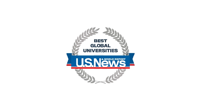 Ranked in U.S. News & World Report – Best Global Universities 2025 Ranked in U.S. News & World Report – Best Global Universities 2025