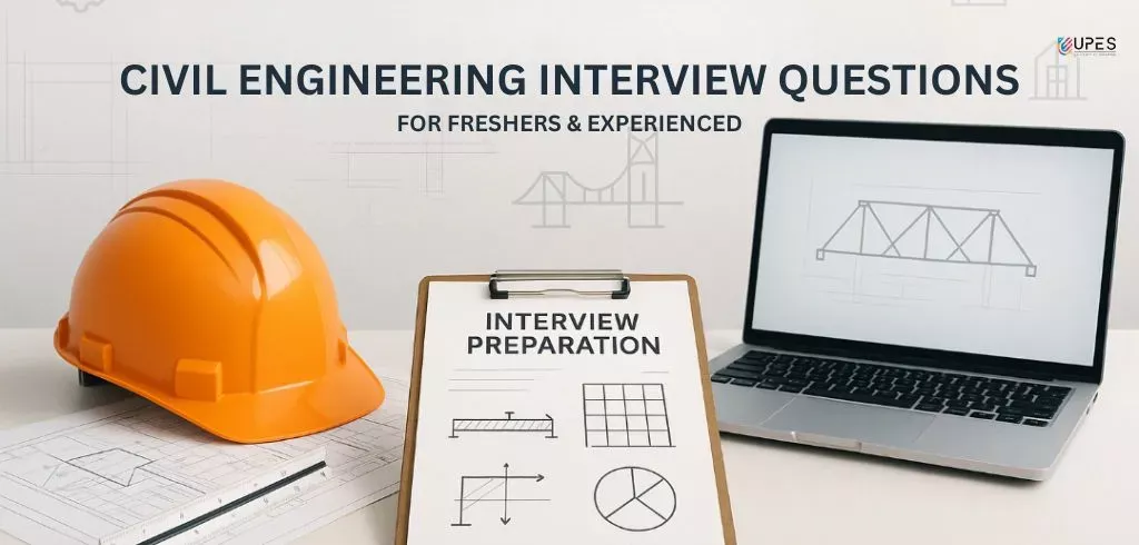 civil engineering interview questions for freshers and experienced