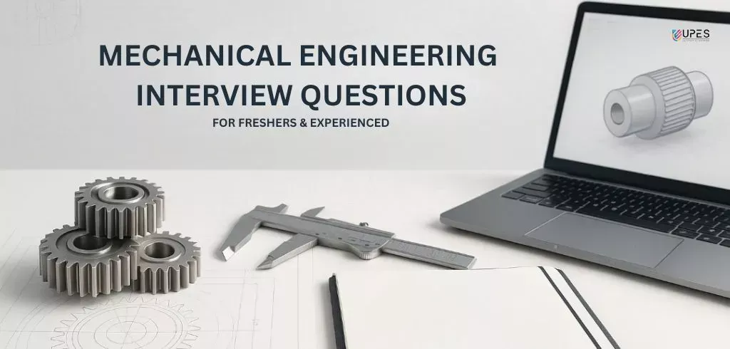 mechanical engineering interview questions for all levels