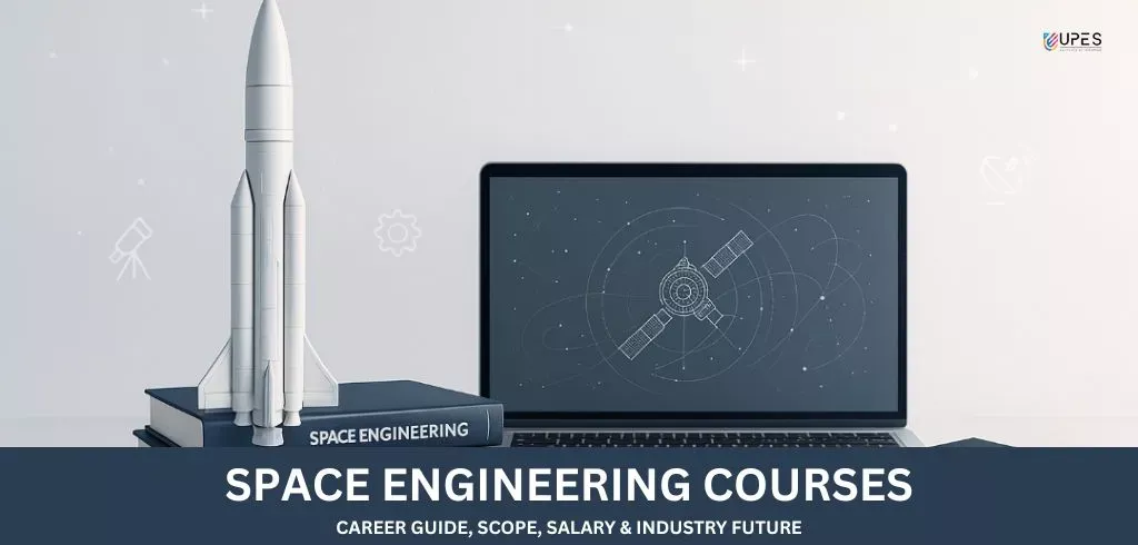 space engineering courses for students