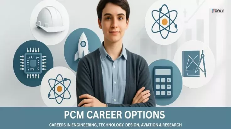 career options after 12th for pcm and salary