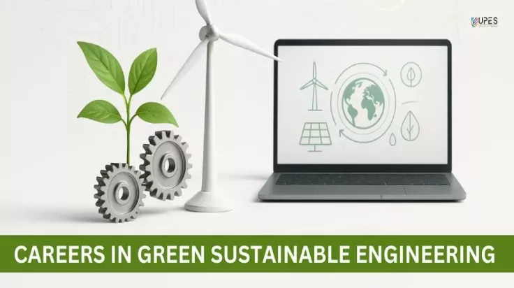 careers in green and sustainable engineering