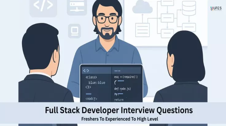 full stack developer interview questions