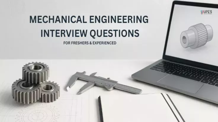 Mechanical Engineering Interview Questions for All Levels