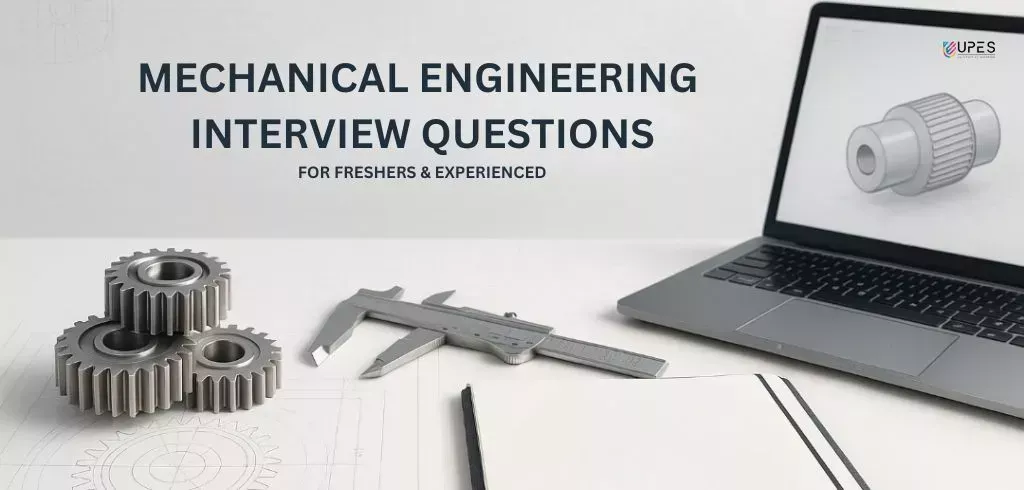 Mechanical Engineering Interview Questions 2025 for All Levels