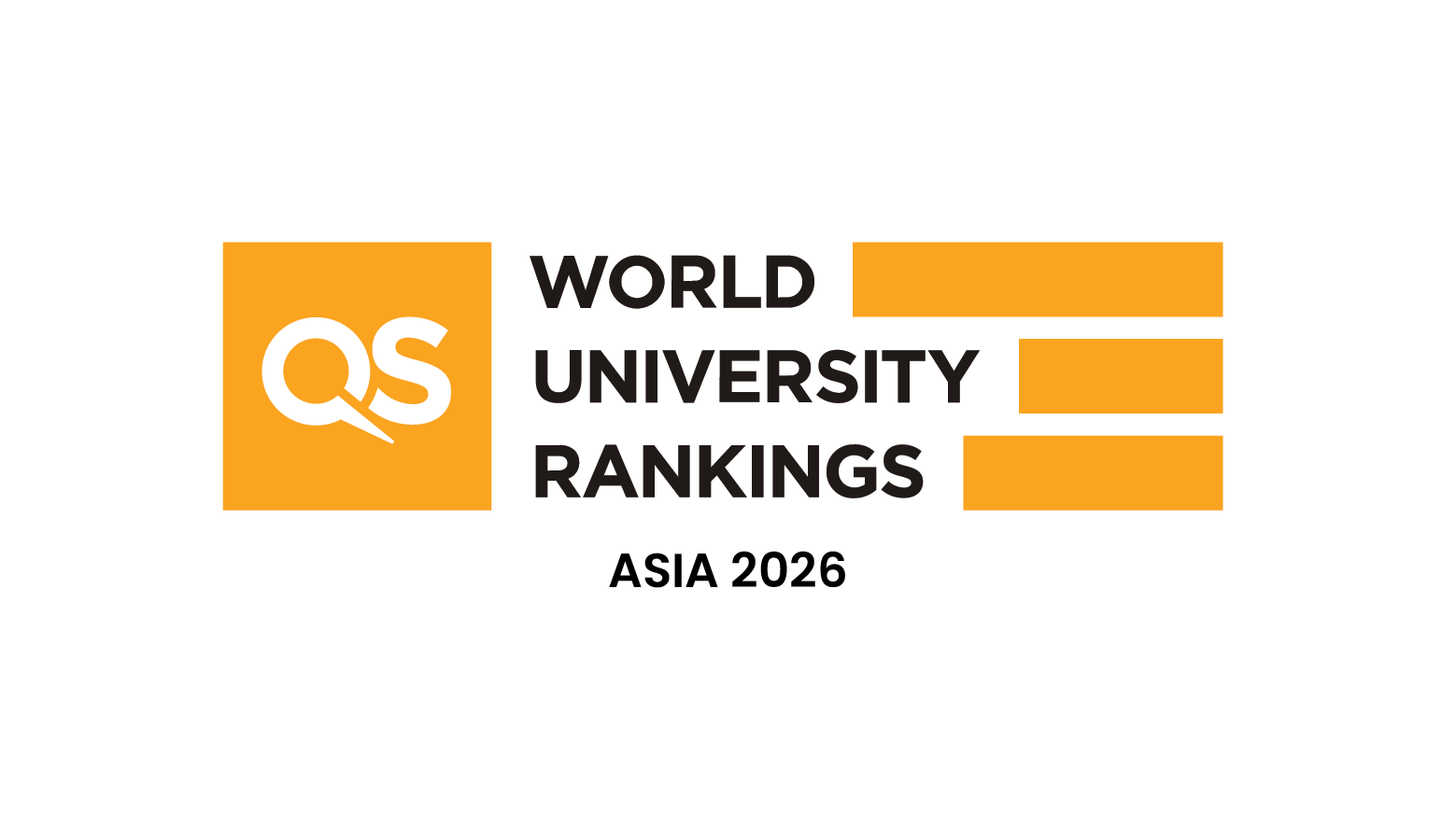 QS World University Rankings Asia 2026