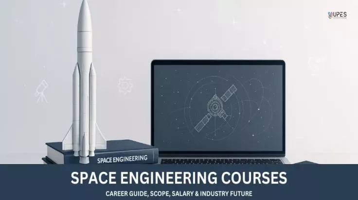 space engineering courses for students