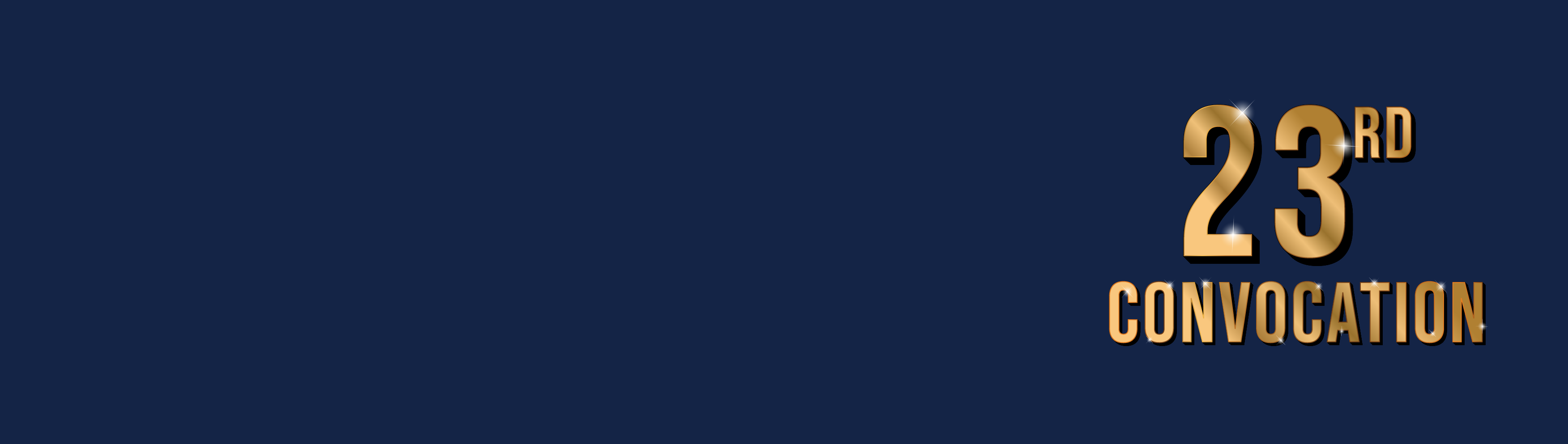 Convocation