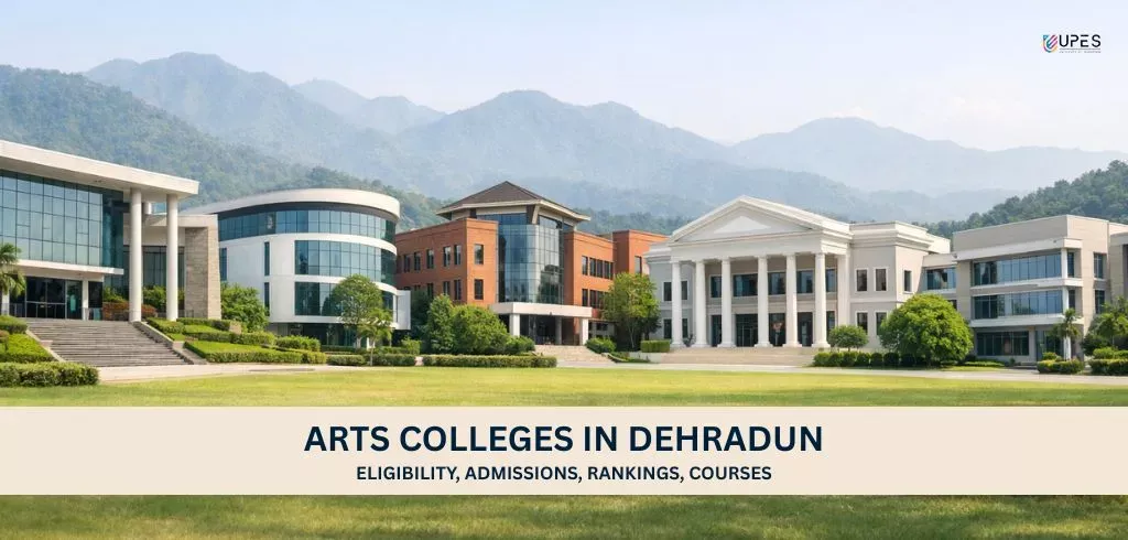 arts colleges in dehradun