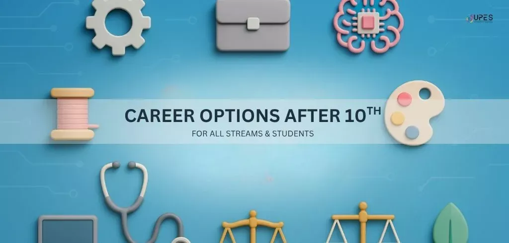 career options after 10th for students