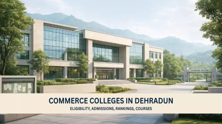 best commerce colleges in dehradun