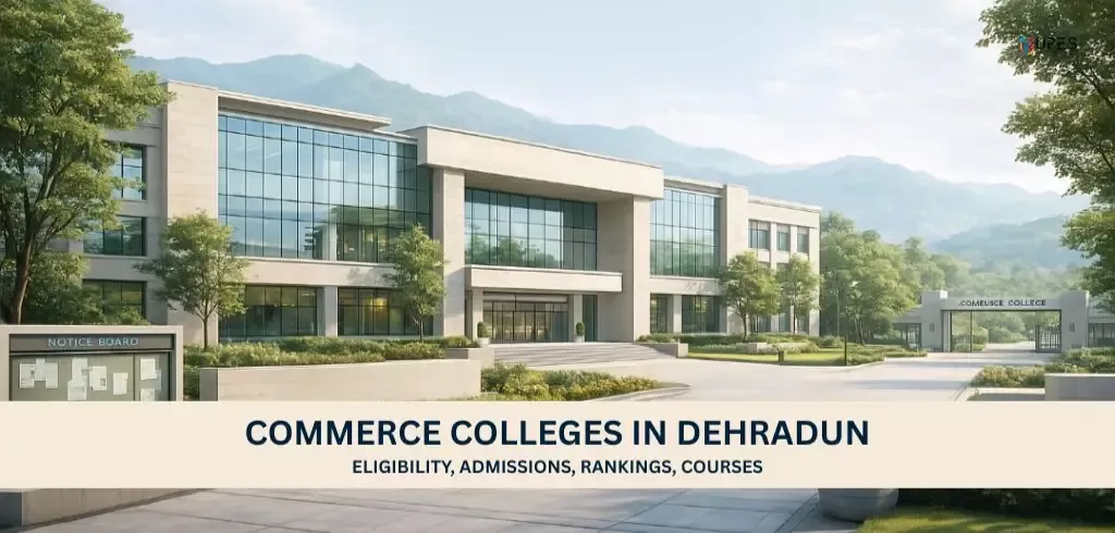 commerce colleges in dehradun