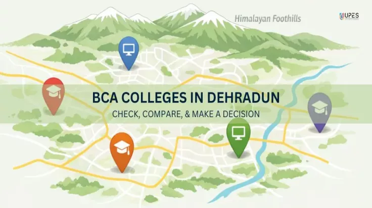 top bca colleges in dehradun