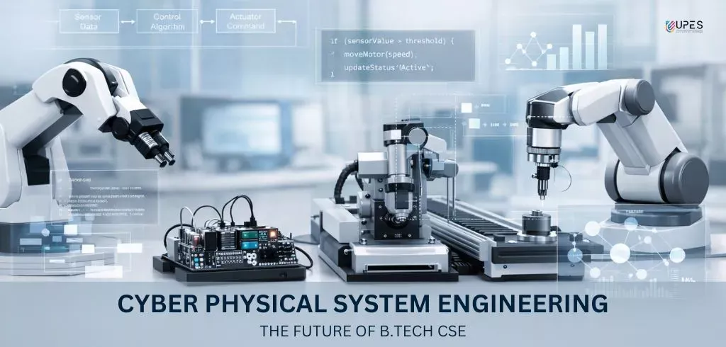 cyber physical systems engineering