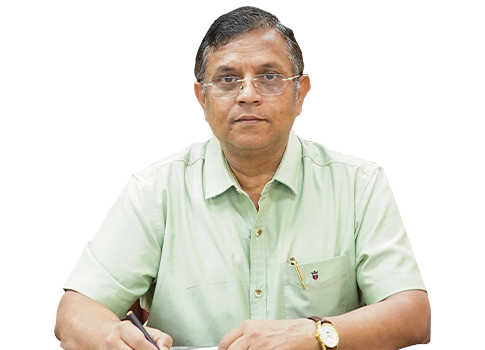 Dr. Gobardhan Das