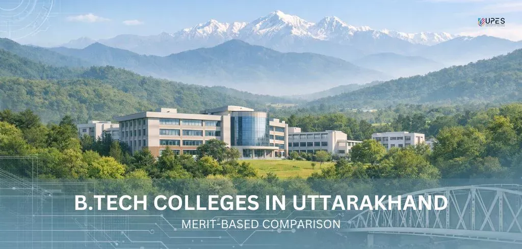 best btech colleges in uttarakhand merit based comparison