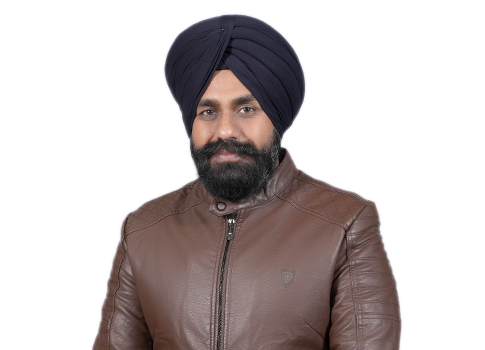 Supreet Singh