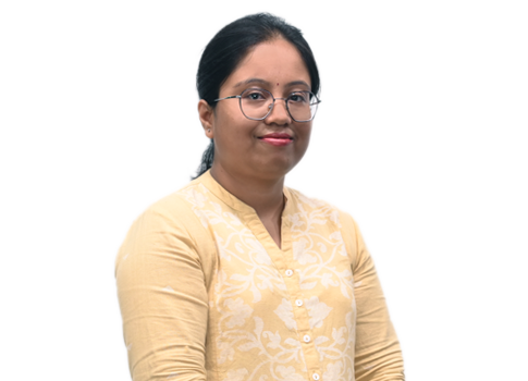 Sudeshna Das