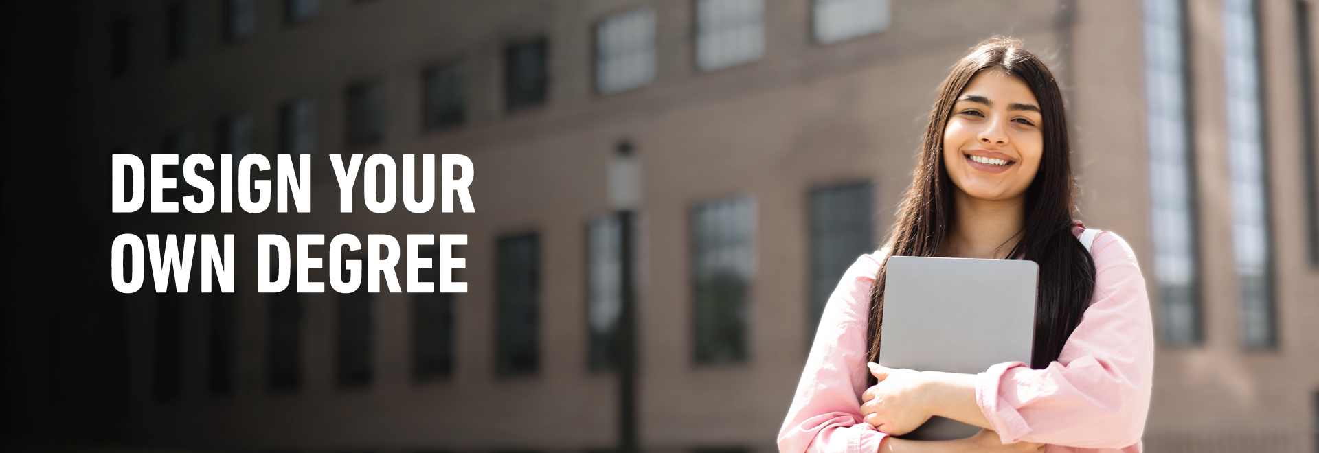 Design your own degree