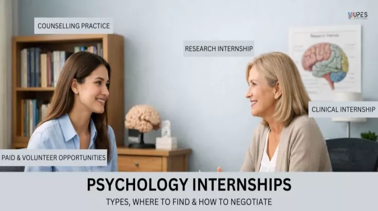 psychology internships for students