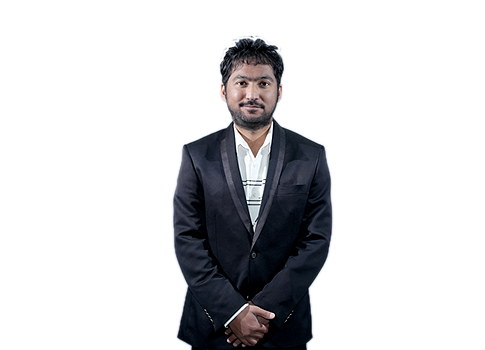 Prof. Ayushmaan Bisht