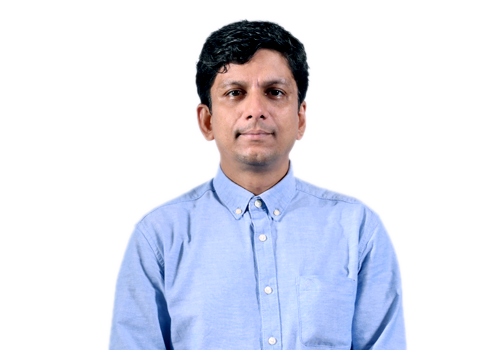 Dr. Shameek Mukhopadhyay