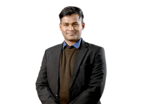 Sandeep Chandrasekharan