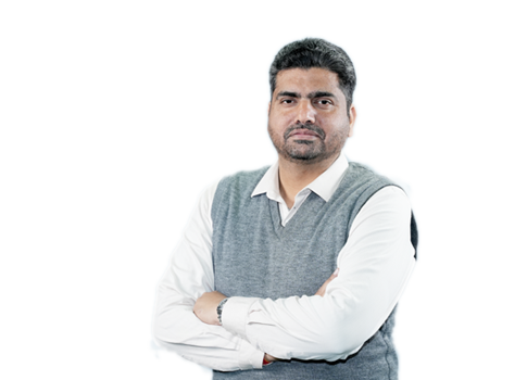 Dr. Surinder Chauhan