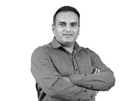 Dr. Uday Bhaskar Sharma