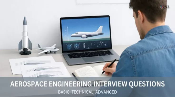 aerospace engineering interview questions for all levels