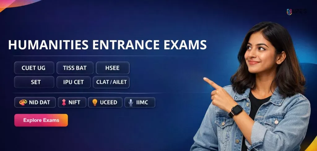 humanities entrance exams for students