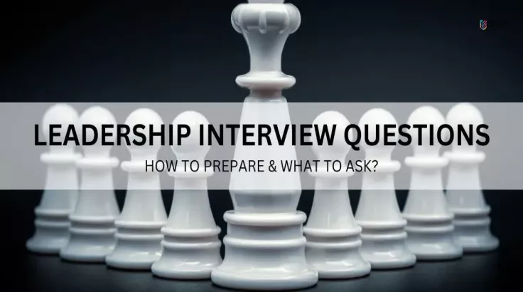 leadership interview questions and answers