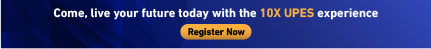 10X UPES Experience