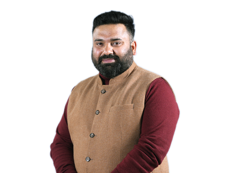 Dr. Ashutosh Sharma