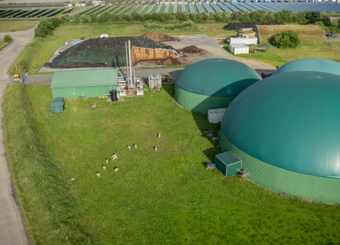 Energy and Resource Efficiency