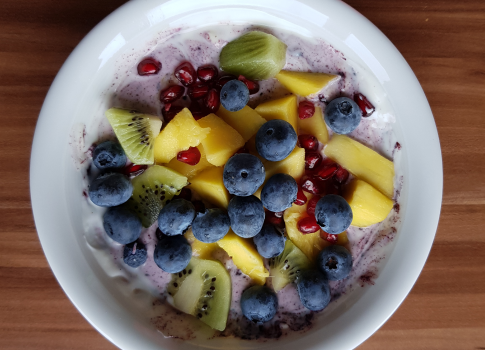 Food and Nutrition
