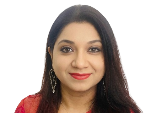 Dr. Priyadarsshini Dasgupta