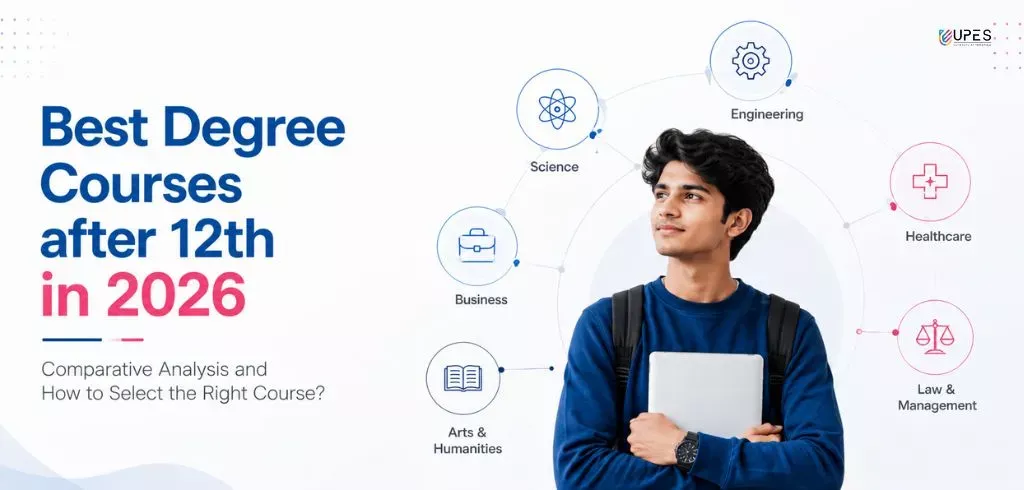 best degree courses after 12th