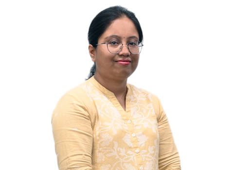 Dr. Sudeshna Das