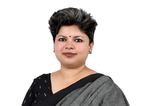Dr. Satarupa Lahiri