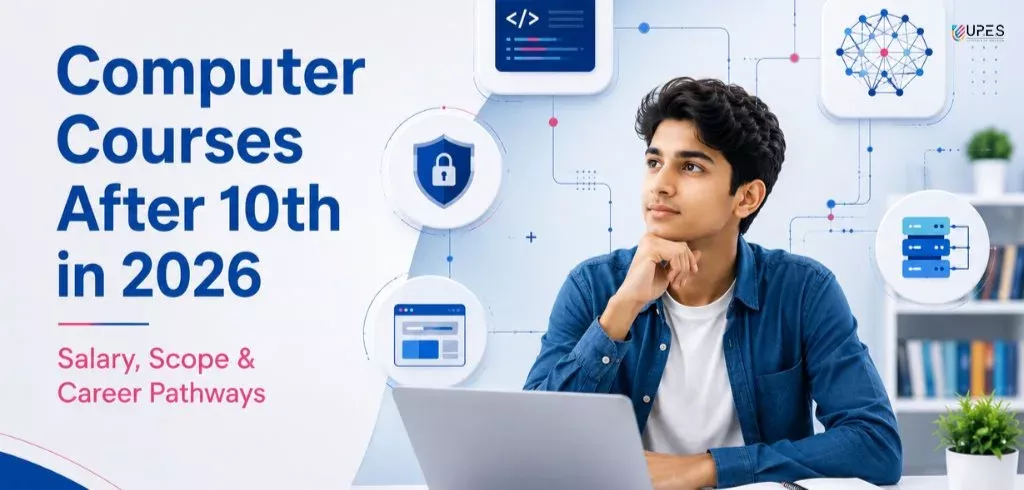 computer courses after 10th for students