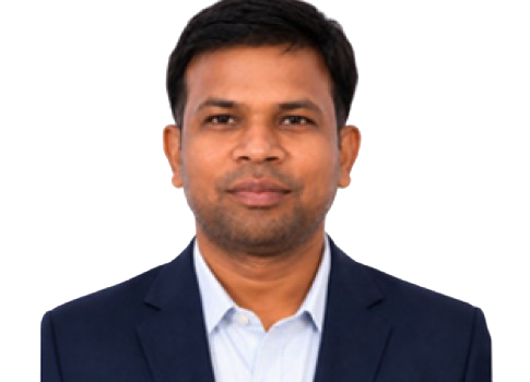 Dr. Sambit Prasanajit Naik 