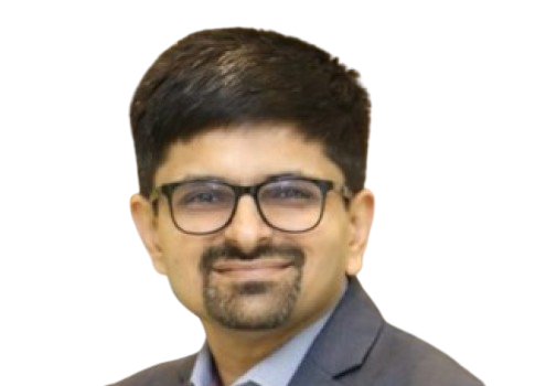 Dr Hardik Vachharajani