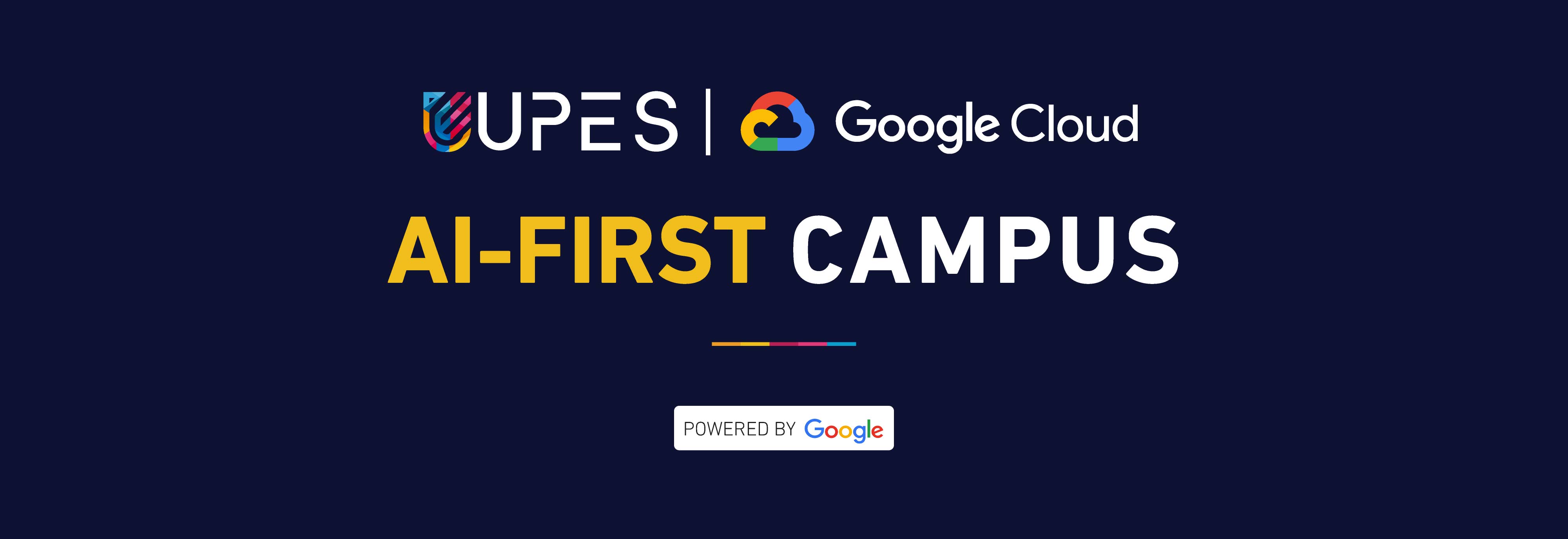 Google AI Powered Banner