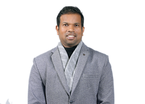Dr. Sambit Prasanajit Naik