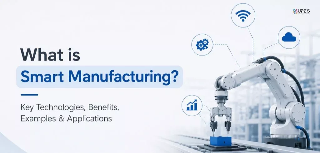 what is smart manufacturing technologies examples and applications